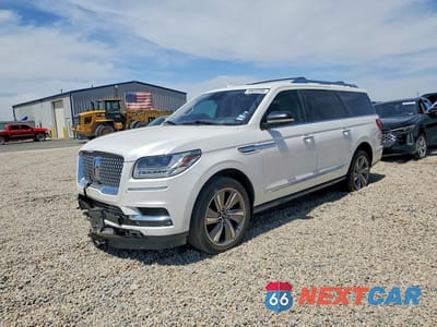 2019 LINCOLN NAVIGATOR L RESERVE 5LMJJ3LT1KEL05045 - główne zdjęcie licytacji z USA - miniatura