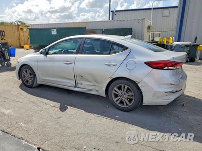 Drugie zdjęcie samochodu z przodu: 2018 HYUNDAI ELANTRA SEL VIN:5NPD84LF6JH254236 - miniatura