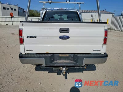 Zdjęcie 6 z 12 samochodu: 2014 FORD F150 SUPER CAB VIN:1FTEX1EM2EFA94566 - miniatura