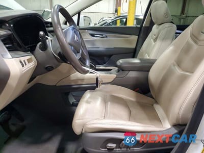 Zdjęcie 7 z 14 samochodu: 2017 CADILLAC XT5 LUXURY VIN:1GYKNDRS7HZ327048 - miniatura