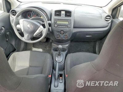 Zdjęcie 8 z 13 samochodu: 2016 NISSAN VERSA 1.6 S PLUS VIN:3N1CN7AP7GL835564 - miniatura