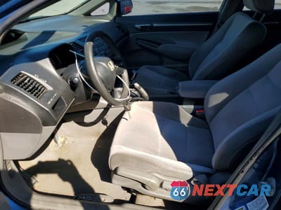 Zdjęcie 7 z 11 samochodu: 2007 HONDA CIVIC EX VIN:1HGFA15807L058017 - miniatura