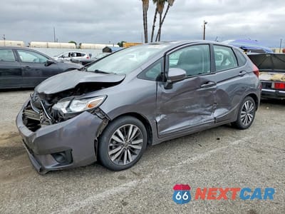 2017 HONDA FIT EX 3HGGK5H89HM710346 - główne zdjęcie licytacji z USA - miniatura