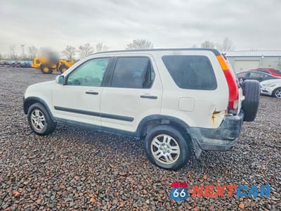 Drugie zdjęcie samochodu z przodu: 2002 HONDA CR-V EX VIN:JHLRD78832C084849 - miniatura