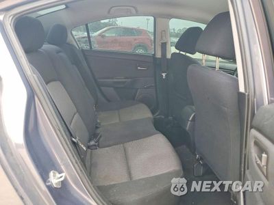 Zdjęcie 10 z 12 samochodu: 2007 MAZDA 3 I VIN:JM1BK32F871653525 - miniatura