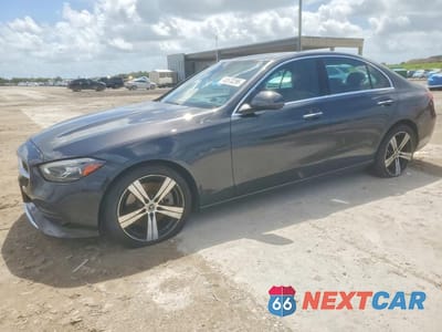 2023 MERCEDES-BENZ C 300 4MATIC W1KAF4HB8PR141653 - główne zdjęcie licytacji z USA - miniatura