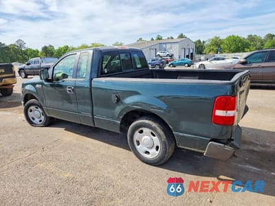 Drugie zdjęcie samochodu z przodu: 2005 FORD F150 VIN:1FTRF12W95NB39406 - miniatura