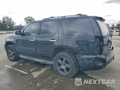 Drugie zdjęcie samochodu z przodu: 2013 CHEVROLET TAHOE C1500 LS VIN:1GNSCAE09DR365302 - miniatura