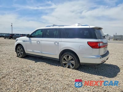 Drugie zdjęcie samochodu z przodu: 2019 LINCOLN NAVIGATOR L RESERVE VIN:5LMJJ3LT1KEL05045 - miniatura