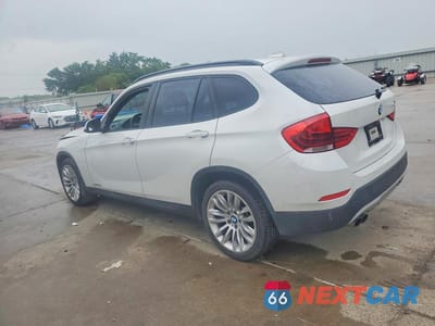 Drugie zdjęcie samochodu z przodu: 2015 BMW X1 SDRIVE28I VIN:WBAVM1C54FV498316 - miniatura