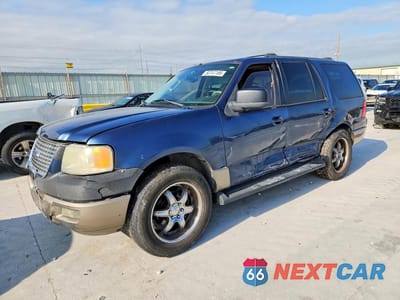2003 FORD EXPEDITION XLT 1FMRU15W03LB90749 - główne zdjęcie licytacji z USA - miniatura