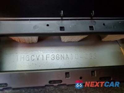 Zdjęcie 12 z 12 samochodu: 2022 HONDA ACCORD SPORT VIN:1HGCV1F36NA104033 - miniatura
