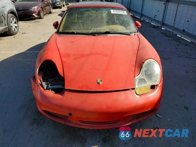 Piąte zdjęcie samochodu w środku: 1999 PORSCHE 911 CARRERA VIN:WP0CA2991XS654723 - miniatura