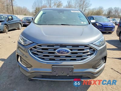 Piąte zdjęcie samochodu w środku: 2022 FORD EDGE SEL VIN:2FMPK4J9XNBA93897 - miniatura