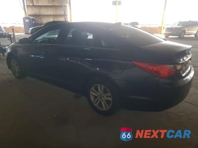 Drugie zdjęcie samochodu z przodu: 2013 HYUNDAI SONATA GLS VIN:5NPEB4AC8DH709560 - miniatura