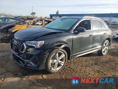 2020 AUDI Q3 PRESTIGE S-LINE WA1FECF36L1028554 - główne zdjęcie licytacji z USA - miniatura