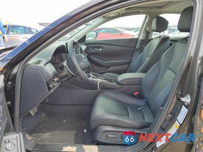 Zdjęcie 7 z 12 samochodu: 2025 HONDA ACCORD HYBRID EXL VIN:1HGCY2F62SA039426 - miniatura