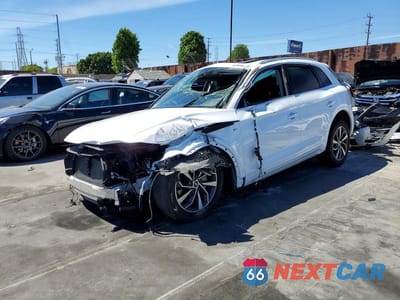 2024 AUDI Q5 PREMIUM PLUS 45 WA1EAAFY2R2090608 - główne zdjęcie licytacji z USA - miniatura