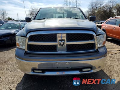 Piąte zdjęcie samochodu w środku: 2012 DODGE RAM 1500 SLT VIN:1C6RD7GT2CS272957 - miniatura