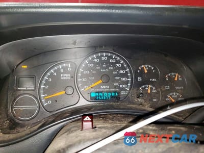 Zdjęcie 9 z 11 samochodu: 2000 CHEVROLET SILVERADO K1500 VIN:1GCEK19V3YE380230 - miniatura