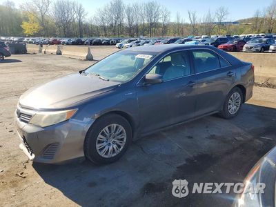 2014 TOYOTA CAMRY HYBRID LE 4T1BD1FK7EU099360 - główne zdjęcie licytacji z USA - miniatura