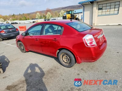 Drugie zdjęcie samochodu z przodu: 2010 NISSAN SENTRA 2.0 VIN:3N1AB6AP9AL643936 - miniatura