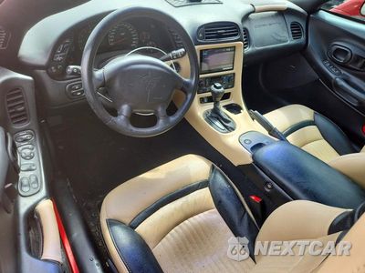Zdjęcie 15 z 24 samochodu: 2003 CHEVROLET CORVETTE VIN:1G1YY22G135100223 - miniatura