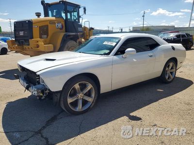 2018 DODGE CHALLENGER SXT 2C3CDZAG2JH161940 - główne zdjęcie licytacji z USA - miniatura