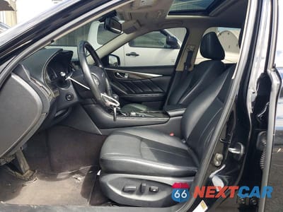 Zdjęcie 7 z 13 samochodu: 2016 INFINITI Q50 3.0T PREMIUM VIN:JN1EV7AR4GM346913 - miniatura