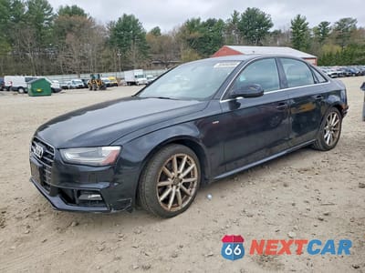 2014 AUDI A4 PREMIUM PLUS WAUFFAFL1EN011001 - główne zdjęcie licytacji z USA - miniatura