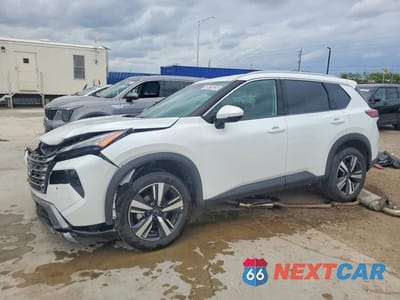 2026 NISSAN ROGUE SL 5N1BT3CB6TC703339 - główne zdjęcie licytacji z USA - miniatura