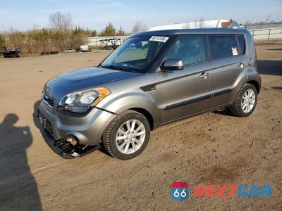 2012 KIA SOUL + KNDJT2A69C7401830 - główne zdjęcie licytacji z USA - miniatura
