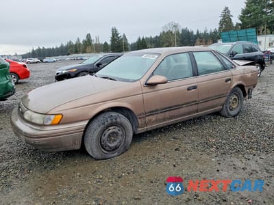 1992 FORD TAURUS GL 1FACP52U8NG231691 - główne zdjęcie licytacji z USA - miniatura