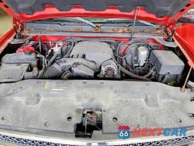 Zdjęcie 11 z 12 samochodu: 2011 CHEVROLET SILVERADO K1500 LT VIN:1GCRKSE38BZ202552 - miniatura