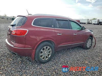 Trzecie zdjęcie samochodu z tyłu: 2016 BUICK ENCLAVE VIN:5GAKVBKD5GJ259319 - miniatura