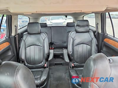 Zdjęcie 10 z 13 samochodu: 2012 BUICK ENCLAVE VIN:5GAKRDED2CJ351073 - miniatura