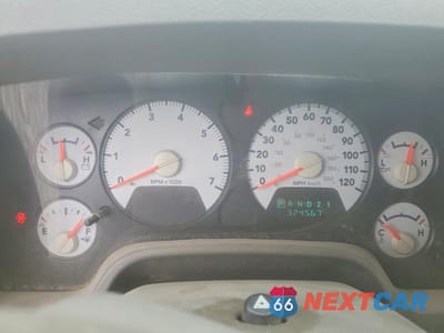 Zdjęcie 9 z 12 samochodu: 2006 DODGE RAM 3500 VIN:3D7MX49C36G223418 - miniatura