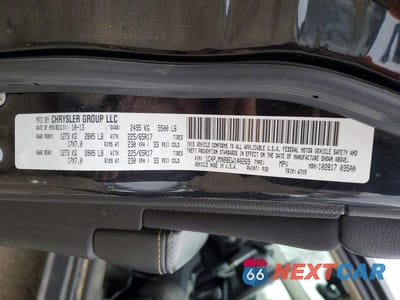 Zdjęcie 13 z 13 samochodu: 2014 JEEP CHEROKEE SPORT VIN:1C4PJMAB8EW140269 - miniatura