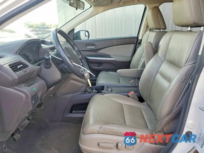 Zdjęcie 7 z 14 samochodu: 2013 HONDA CR-V EXL VIN:5J6RM4H71DL008465 - miniatura