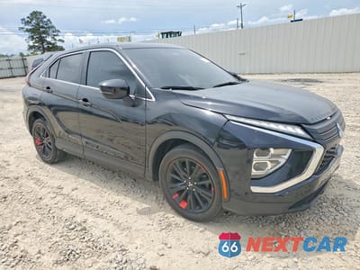 Czwarte zdjęcie samochodu z boku: 2023 MITSUBISHI ECLIPSE CROSS LE VIN:JA4ATVAA6PZ026750 - miniatura