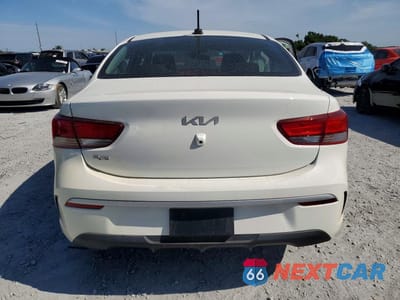 Zdjęcie 6 z 12 samochodu: 2023 KIA RIO S VIN:3KPA24AD0PE603099 - miniatura