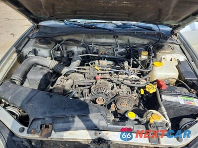 Zdjęcie 12 z 13 samochodu: 2004 SUBARU LEGACY OUTBACK AWP VIN:4S3BH675447627478 - miniatura