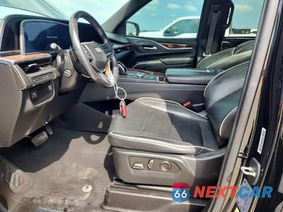 Zdjęcie 7 z 13 samochodu: 2021 CADILLAC ESCALADE ESV PREMIUM LUXURY VIN:1GYS4KKL1MR375701 - miniatura