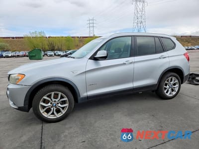 2011 BMW X3 XDRIVE35I 5UXWX7C55BLL15446 - główne zdjęcie licytacji z USA - miniatura