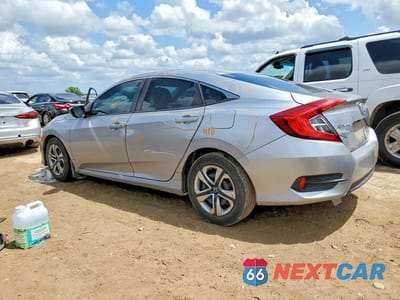 Drugie zdjęcie samochodu z przodu: 2016 HONDA CIVIC LX VIN:19XFC2F53GE000608 - miniatura