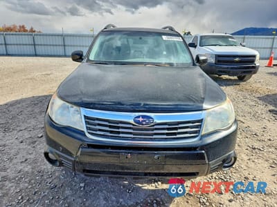 Piąte zdjęcie samochodu w środku: 2009 SUBARU FORESTER 2.5X LIMITED VIN:JF2SH64619H725724 - miniatura