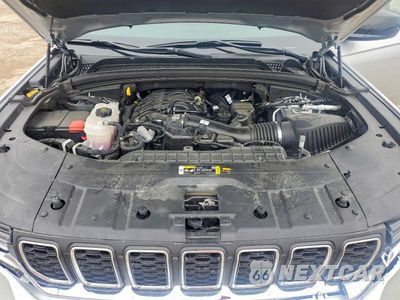 Zdjęcie 12 z 13 samochodu: 2025 JEEP GRAND CHEROKEE LAREDO VIN:1C4RJGAGXSC324843 - miniatura