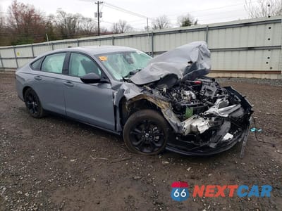 Czwarte zdjęcie samochodu z boku: 2025 HONDA ACCORD SE VIN:1HGCY1F42SA058423 - miniatura