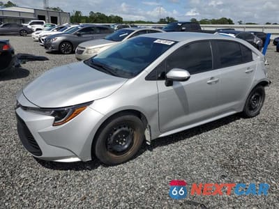2025 TOYOTA COROLLA LE 5YFB4MDE7SP283497 - główne zdjęcie licytacji z USA - miniatura