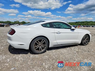 Trzecie zdjęcie samochodu z tyłu: 2015 FORD MUSTANG VIN:1FA6P8TH0F5356486 - miniatura